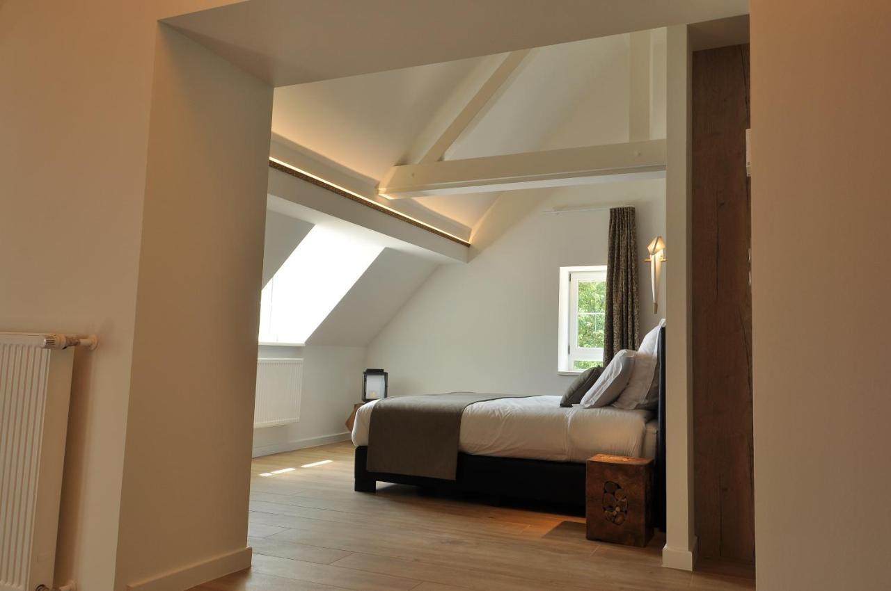 Maison D'Hotes Les Jardins De Madeleine Bernardville ภายนอก รูปภาพ