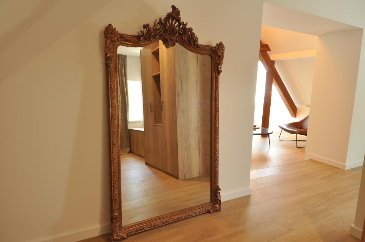 Maison D'Hotes Les Jardins De Madeleine Bernardville ภายนอก รูปภาพ